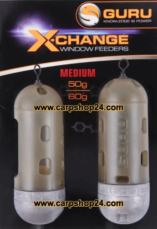 Guru X-CHANGE WINDOW FEEDER - Afbeelding 3