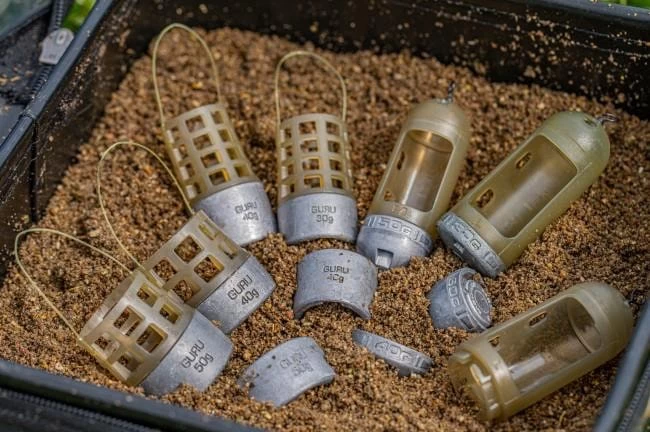 Guru X-CHANGE WINDOW FEEDER - Afbeelding 6