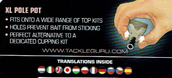 Guru POLE POT - Afbeelding 9