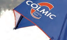 Colmic SUPERIOR FIBERGLASS UMBRELLA 2.5m - Afbeelding 3