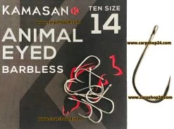 Kamasan ANIMAL EYED BARBLESS