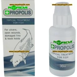 KORDA PROPOLIS TOPICAL TREATMENT FOR FISH 30ml