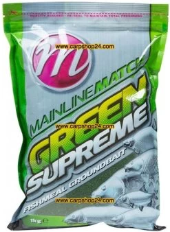 Mainline GREEN SUPREME FISHMEAL 1kg