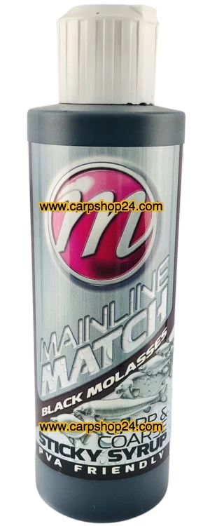 Mainline MATCH CARP & COARSE STICKY SYRUP 250ml - Afbeelding 7
