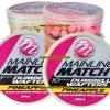 Mainline MATCH DUMBELL WAFTERS 6mm, 8mm, 10mm - 12 Opties