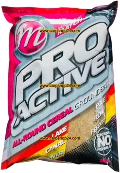 Mainline PRO ACTIVE ALL ROUND CEREAL GROUNDBAIT 2kg