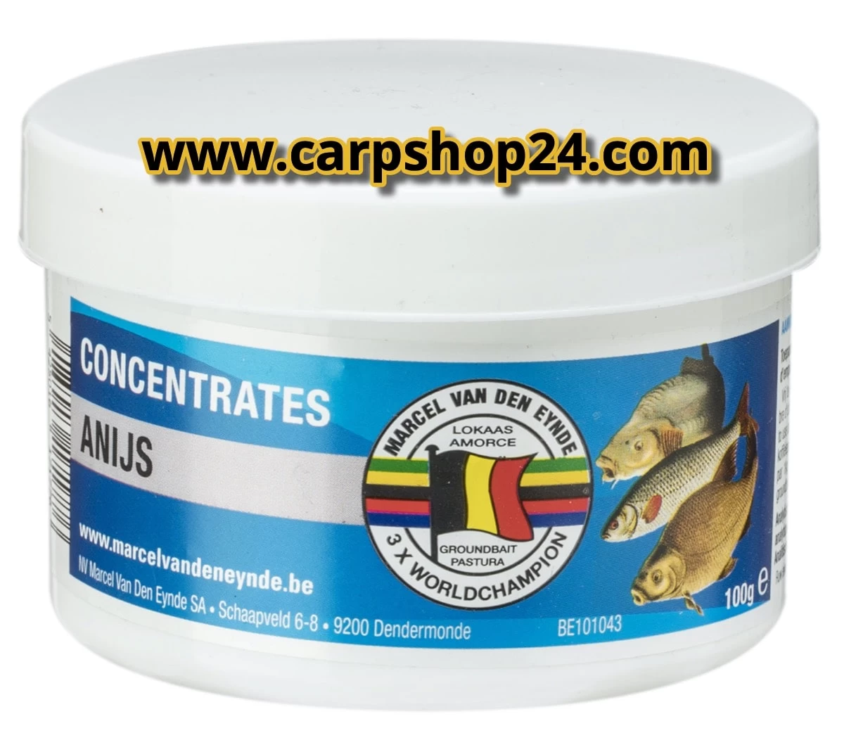 CONCENTRAAT 100g - Afbeelding 14