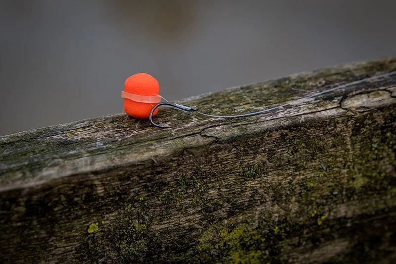 Matrix MXC-3 BAIT BAND RIGS EYED BARBLESS 6" - 15cm - 3 Opties - Afbeelding 10