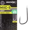 Matrix MXC-5 LIGHT SPAD END BARBLESS - 3 Opties