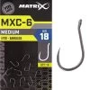 Matrix MXC-6 MEDIUM EYED BARBLESS -4 Opties