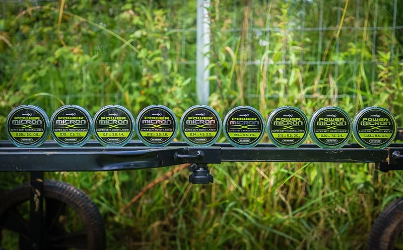 Matrix POWER MICRON 100m - 9 Opties - Afbeelding 11