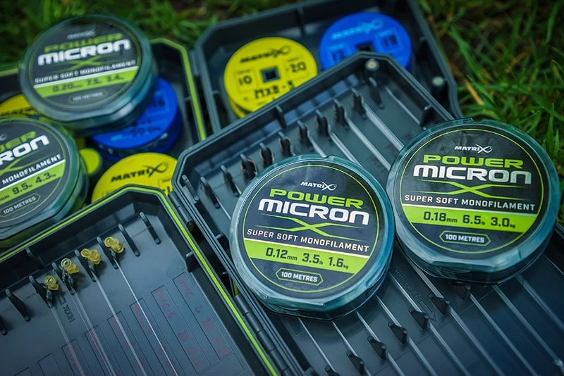 Matrix POWER MICRON 100m - 9 Opties - Afbeelding 13