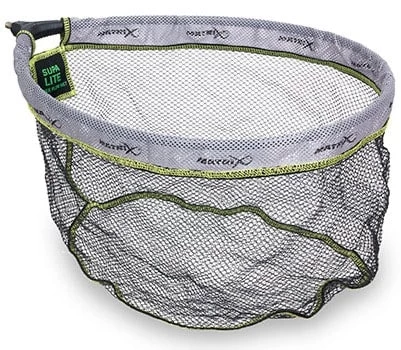 Matrix SUPA LITE FREE FLOW LANDING NETS - 2 Opties