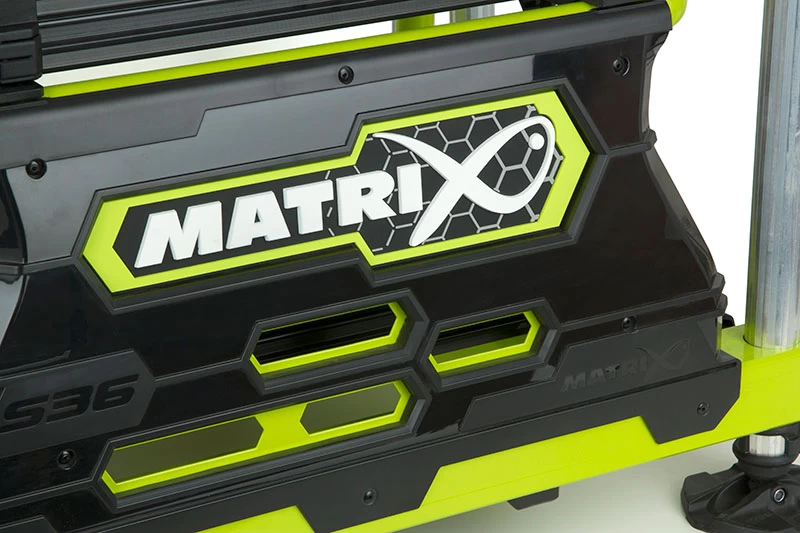 Matrix S36 SUPERBOX LIME - Afbeelding 2
