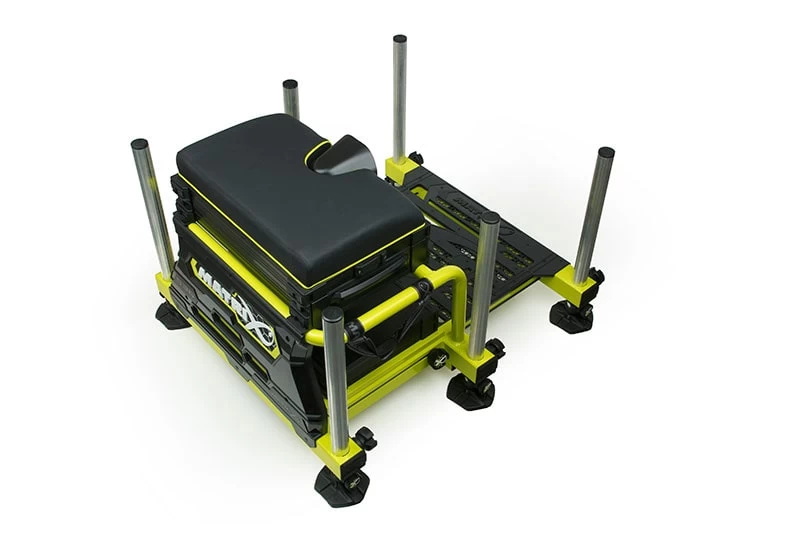 Matrix S36 SUPERBOX LIME - Afbeelding 3