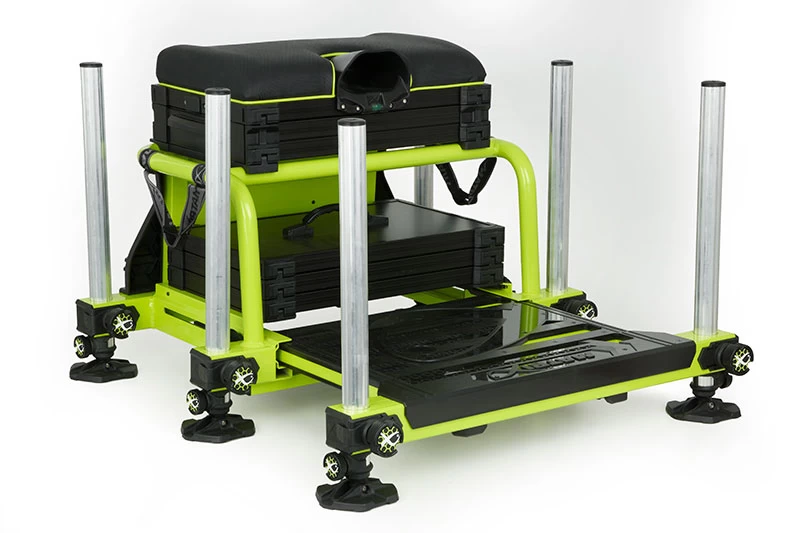 Matrix S36 SUPERBOX LIME