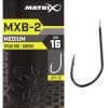 Matrix MXB-2 MEDIUM SPADE END BARBED - 4 Opties