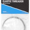 Preston DIAMOND EYE ELASTIC THREADER EXTRA LONG 2.1m