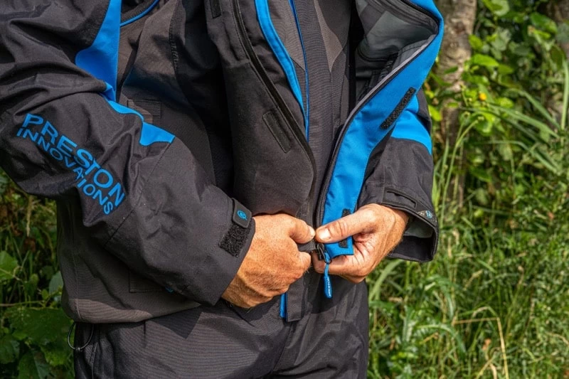 Preston DFX SUIT - 5 Opties - Afbeelding 3