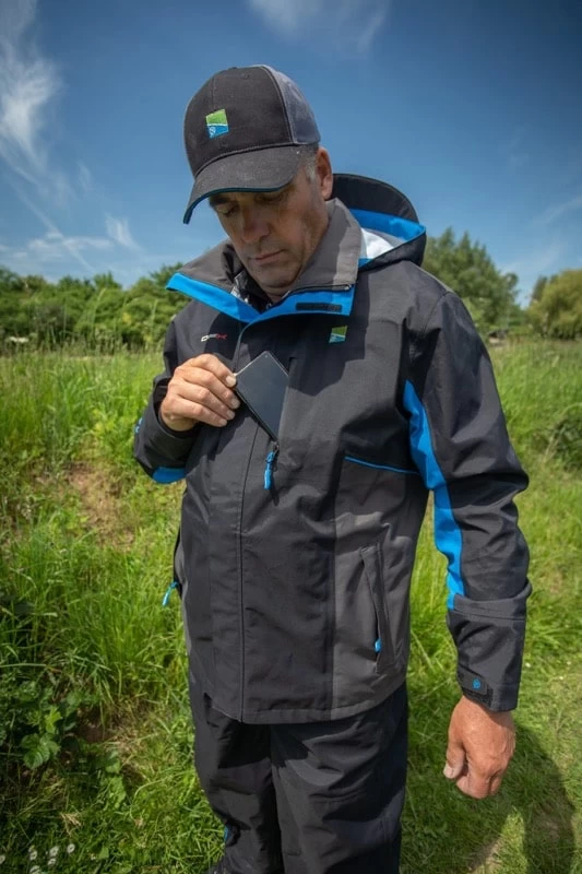 Preston DFX SUIT - 5 Opties - Afbeelding 6