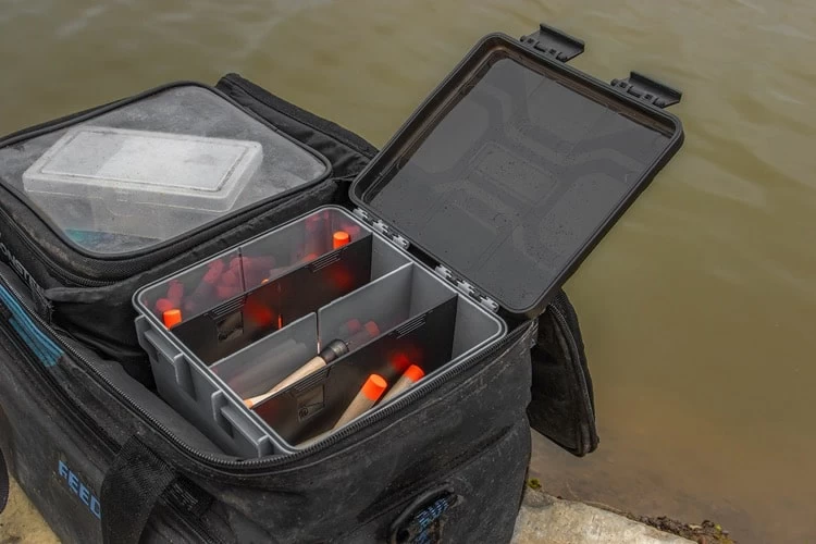 Preston HARDCASE ACCESSORY BOX XL - Afbeelding 5