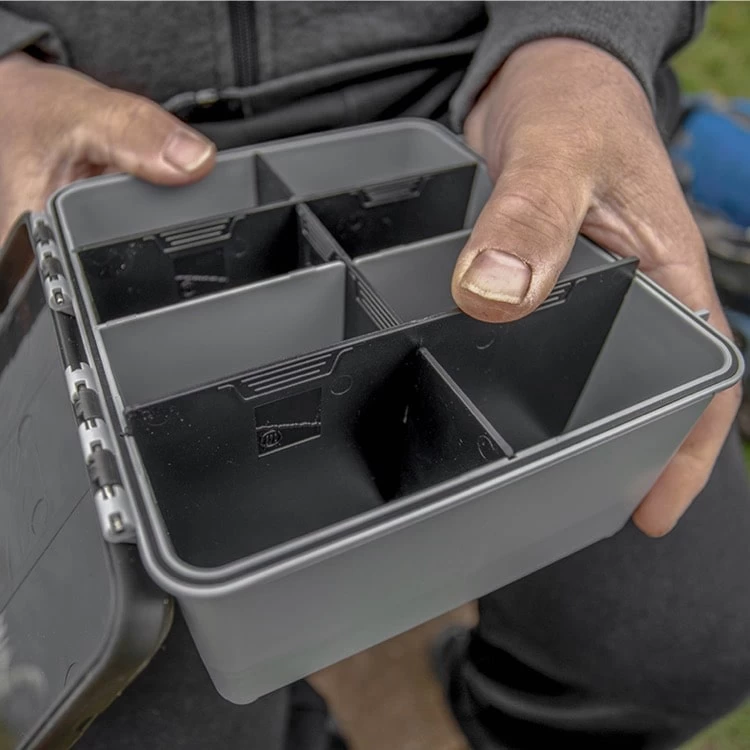 Preston HARDCASE ACCESSORY BOX XL - Afbeelding 7