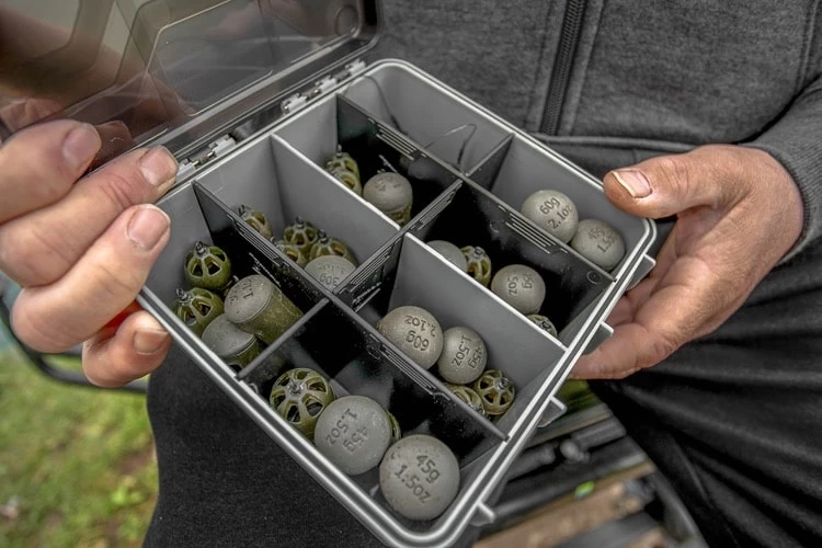 Preston HARDCASE ACCESSORY BOX XL - Afbeelding 8