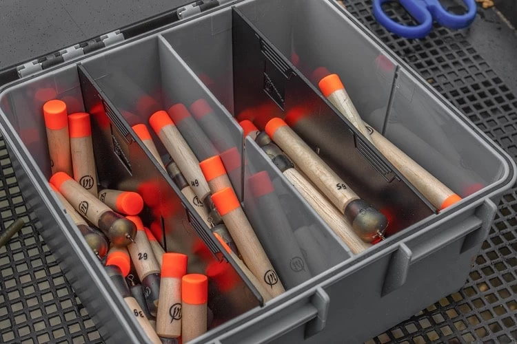 Preston HARDCASE ACCESSORY BOX XL - Afbeelding 9