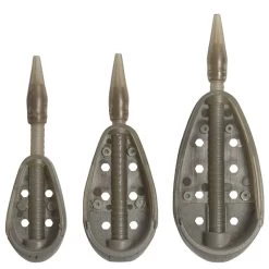 Preston IN-LINE BANJO XR FEEDERS & MOULD