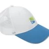 Preston WHITE MESH CAP