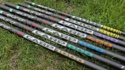 Preston EURO XS UNIVERSAL GHOST POWER TOP 2 KIT 2.40m