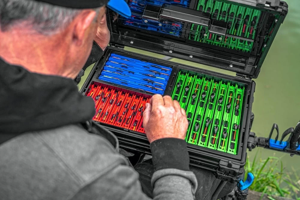 Preston INTERLOK SLIDER WINDERS - Afbeelding 8