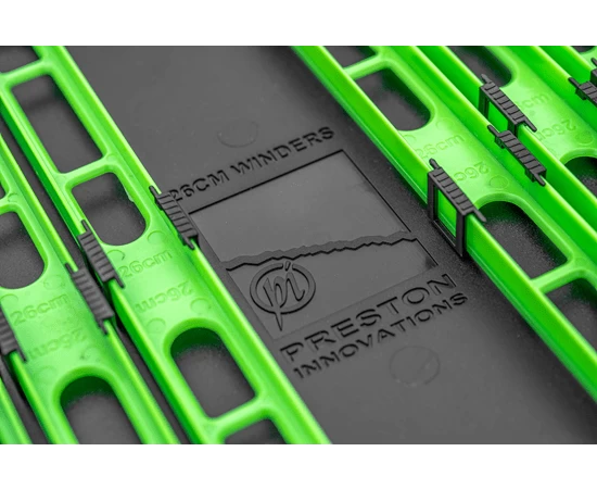 Preston INTERLOK SLIDER WINDERS - Afbeelding 11