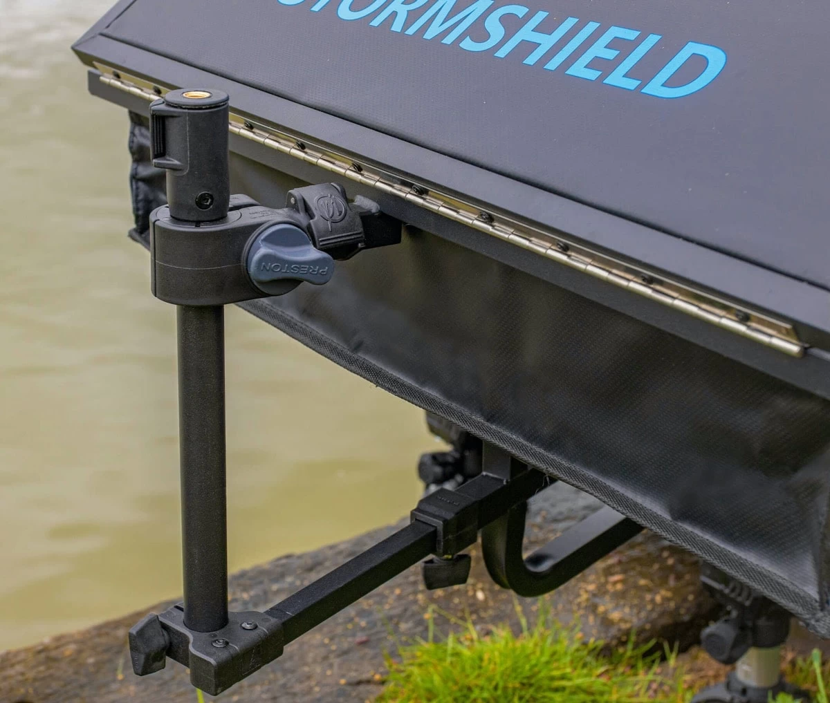 Preston SIDE TRAY SUPPORT ACCESSORY ARM - Afbeelding 4