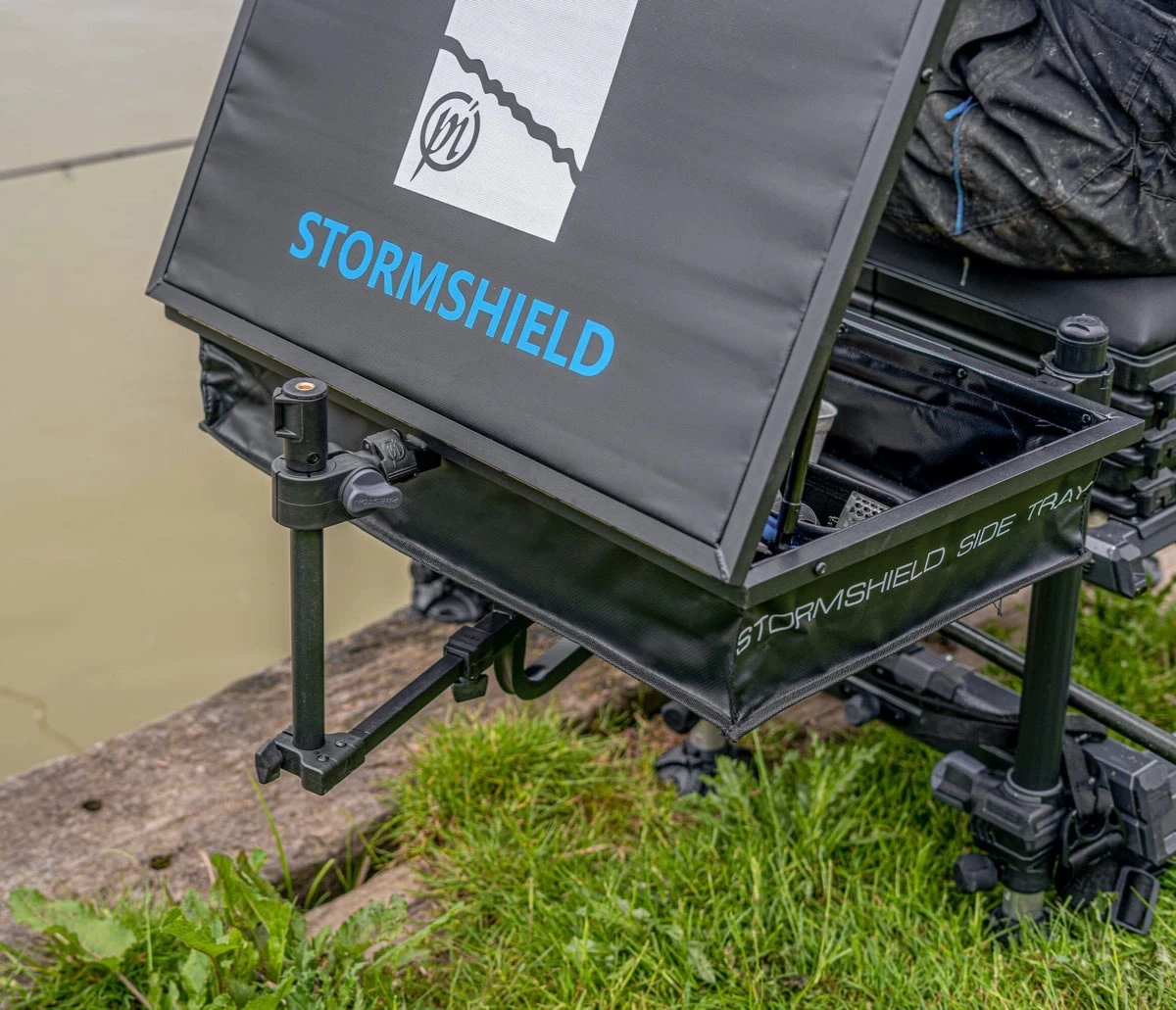 Preston SIDE TRAY SUPPORT ACCESSORY ARM - Afbeelding 5