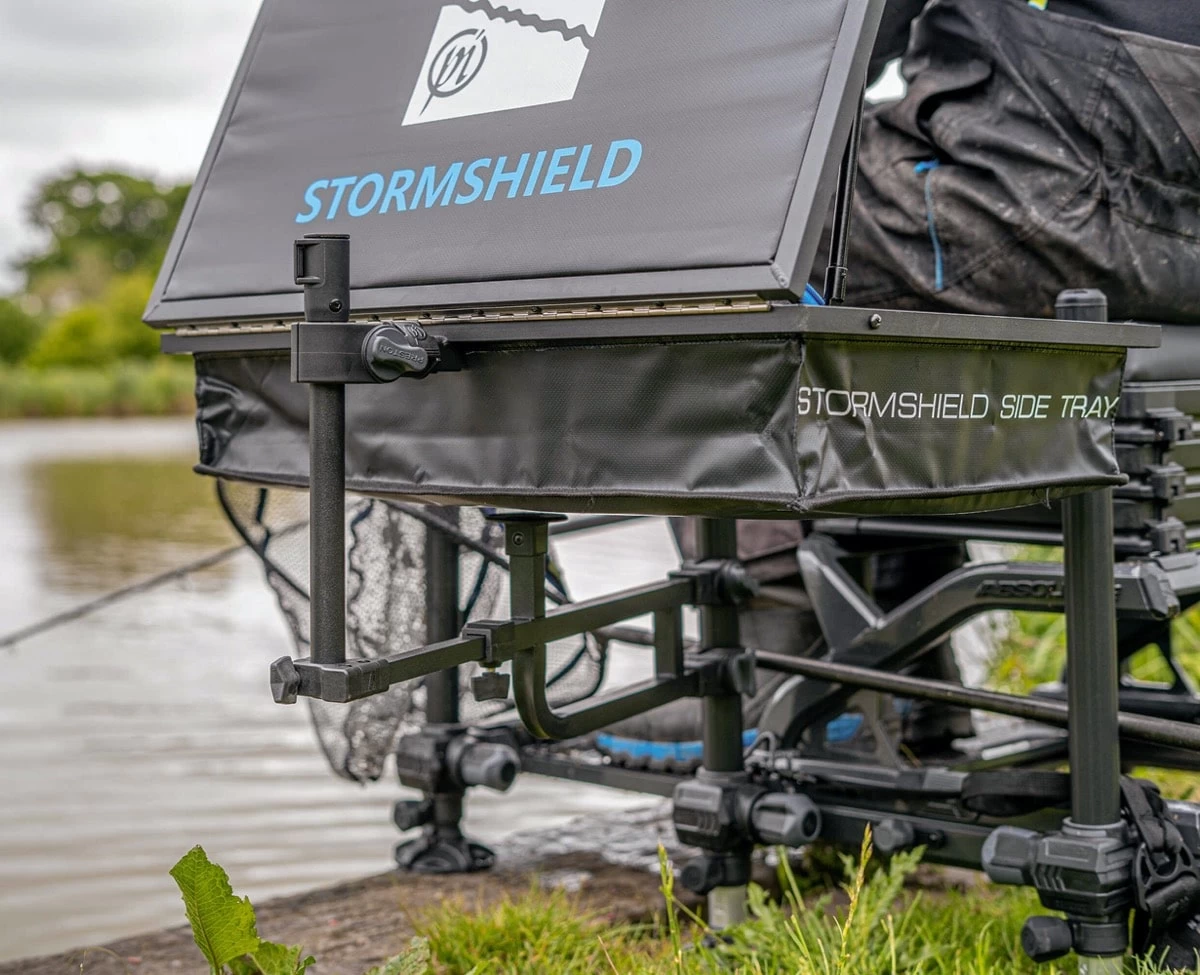 Preston SIDE TRAY SUPPORT ACCESSORY ARM - Afbeelding 6