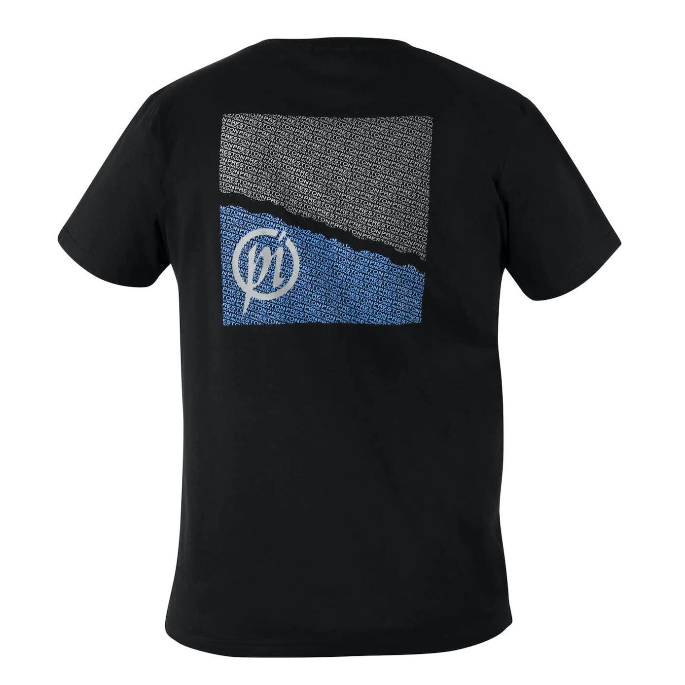Preston BLACK T-SHIRT - 7 Opties - Afbeelding 2