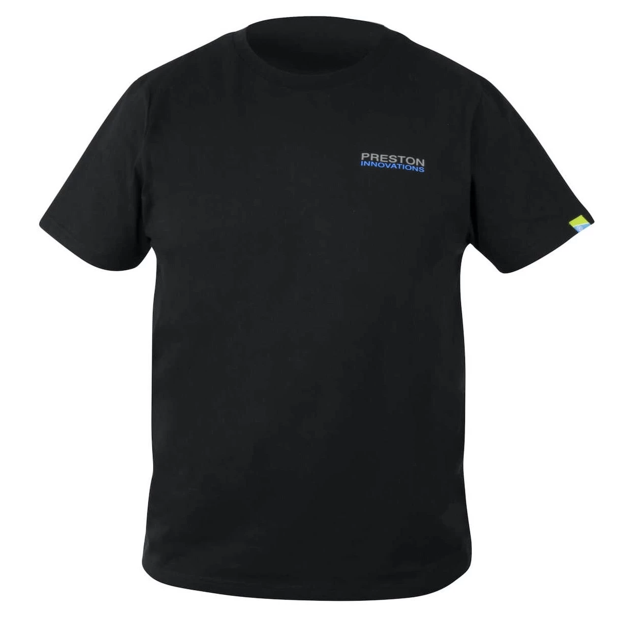 Preston BLACK T-SHIRT - 7 Opties