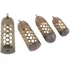 Preston ABSOLUTE WINDOW FEEDERS CAGED