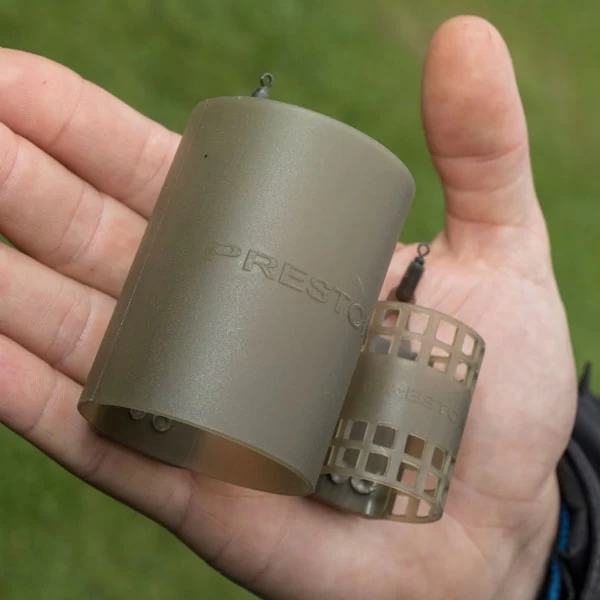 Preston BAIT UP FEEDERS - 4 Opties - Afbeelding 5