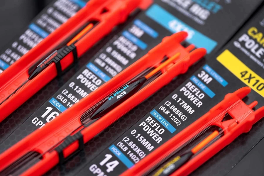 Preston CARP PELLET POLE RIGS - Afbeelding 4