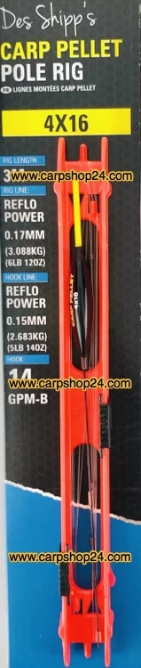 Preston CARP PELLET POLE RIGS - Afbeelding 11