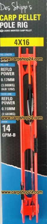 Preston CARP PELLET POLE RIGS - Afbeelding 12