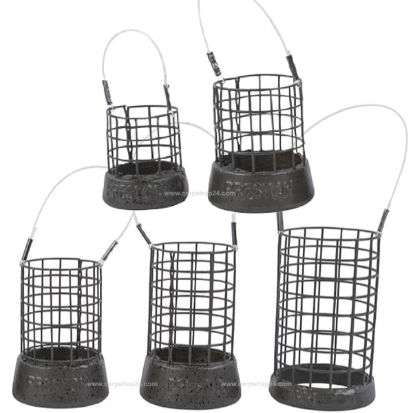 Preston DISTANCE CAGE FEEDERS