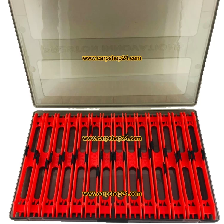 Preston INBOX DOUBLE WINDERS BOXES - 2 Opties