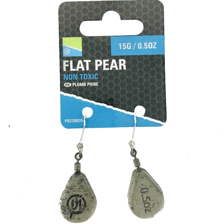 Preston FLAT PEAR LEAD - Afbeelding 3