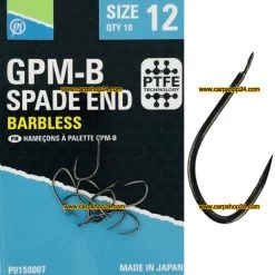 Preston GPM-B SPADE END BARBLESS