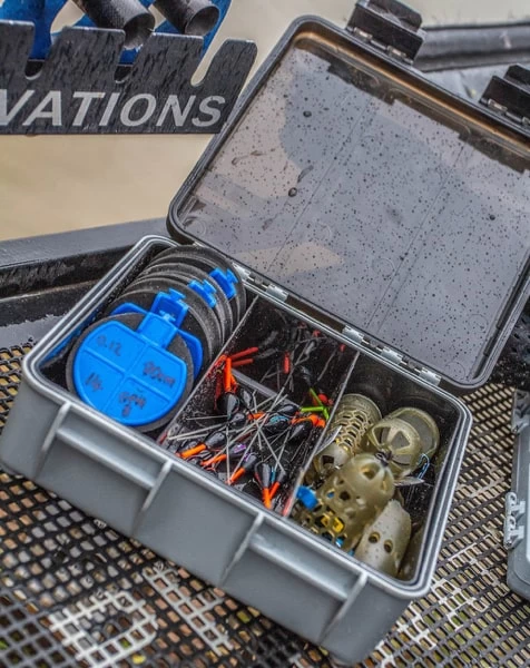 Preston HARDCASE ACCESSORY BOX - Afbeelding 2