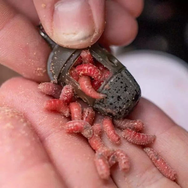 Preston ICM MAGGOT FEEDER - 2 Opties - Afbeelding 4