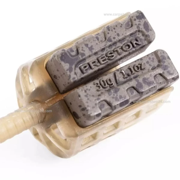 Preston ICS IN-LINE PELLET FEEDERS - Afbeelding 5